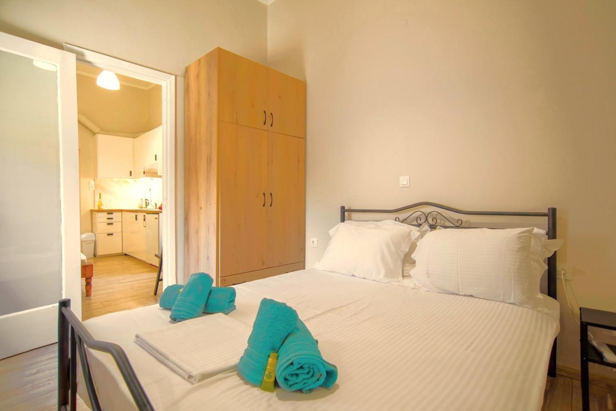 Itea Studio Apartment